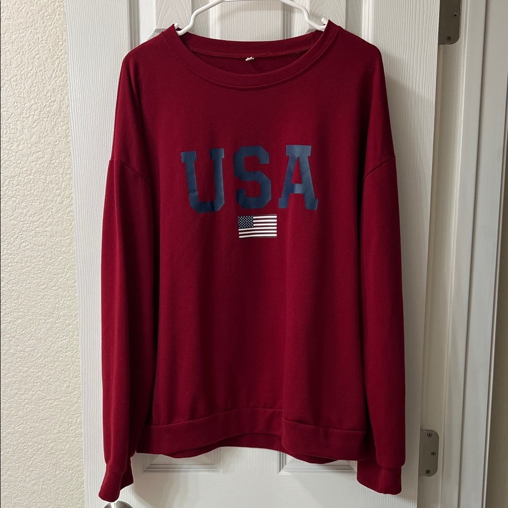 USA Sweater